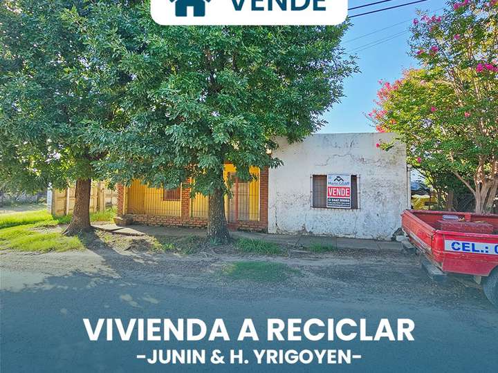 Casa en venta en Yrigoyen, San José