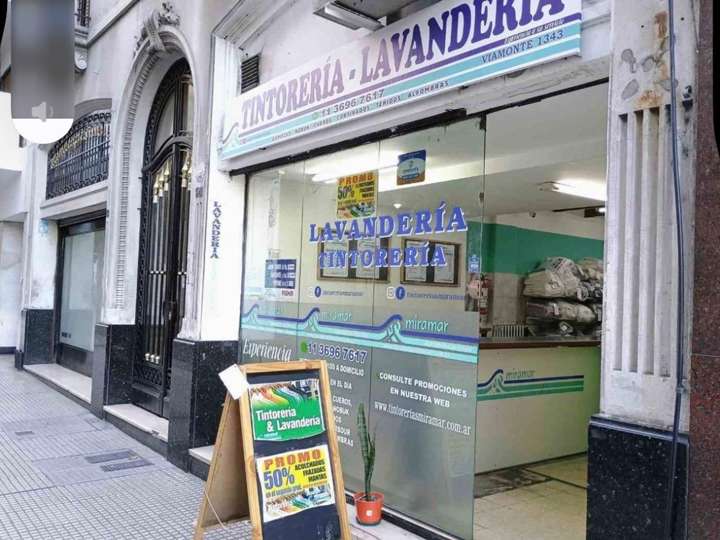 Comercial / Tienda en venta en Viamonte, 1337, Ciudad Autónoma de Buenos Aires