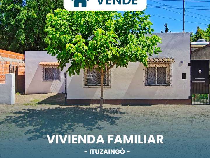 Casa en venta en Ituzaingó, San José