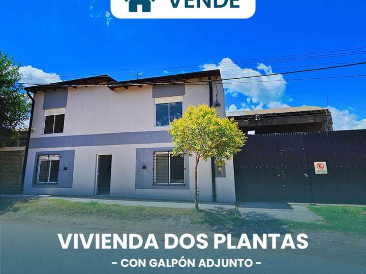 Casa en venta en Alvear, 1601, San José