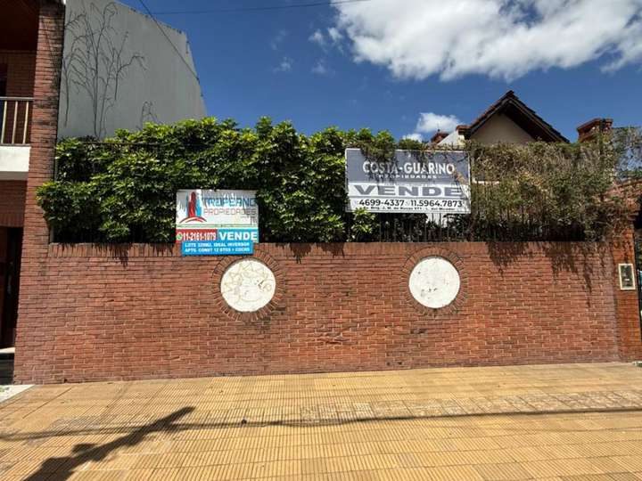 Terreno en venta en Coronel Dorrego, 401, Lomas del Mirador