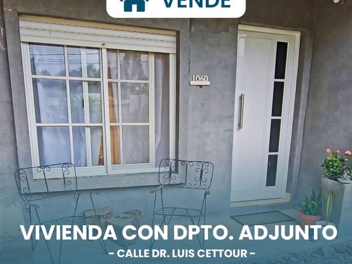 Casa en venta en Doctor Luis Cettour, San José