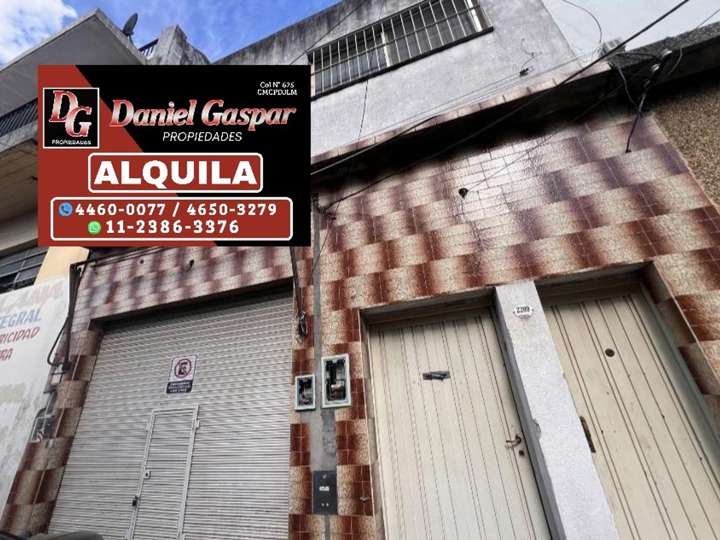 Comercial / Tienda en alquiler en Bartolomé Hidalgo, 1701, Buenos Aires