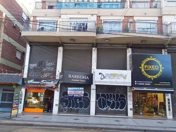 Comercial / Tienda en alquiler en Almafuerte, 3335, Buenos Aires