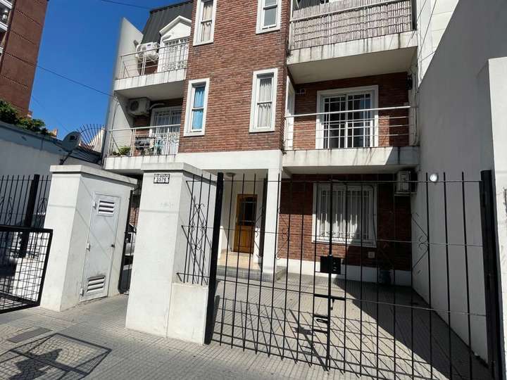 Departamento en alquiler en 48 - Moreno, 3570, Ciudad del Libertador General San Martín