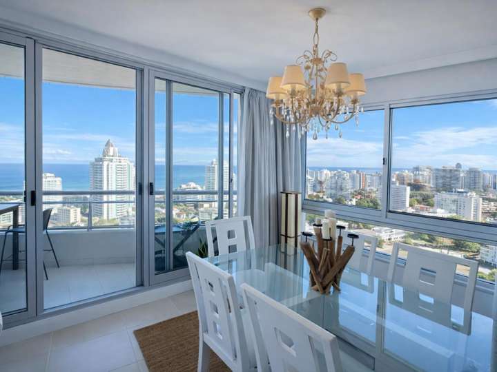 Apartamento en venta en San Rafael, Maldonado