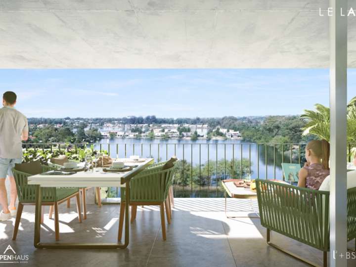 Apartamento en venta en Parque Miramar, Canelones