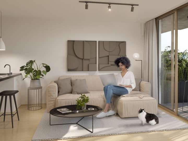 Apartamento en venta en Parque Batlle, Montevideo