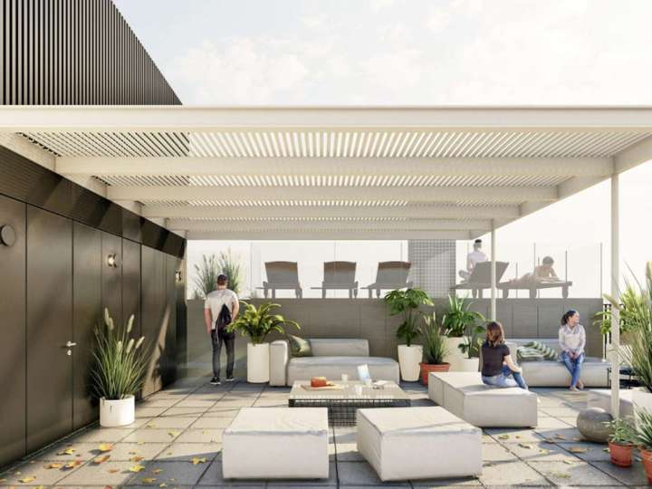 Apartamento en venta en Punta Carretas, Montevideo