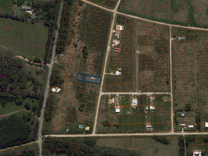 Terreno en venta en Maldonado