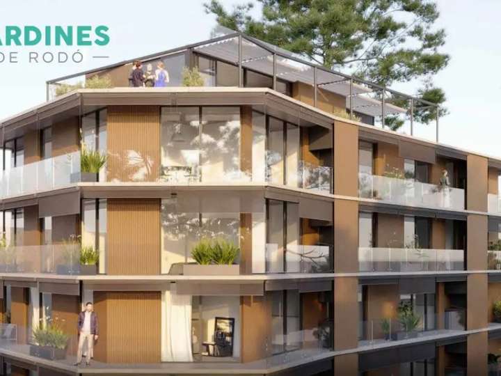 Apartamento en venta en Parque Rodó, Montevideo