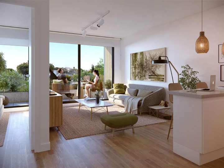 Apartamento en venta en La Blanqueada, Montevideo