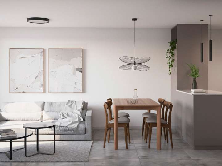 Apartamento en venta en Cordón, Montevideo