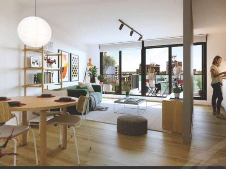 Apartamento en venta en Cordón, Montevideo