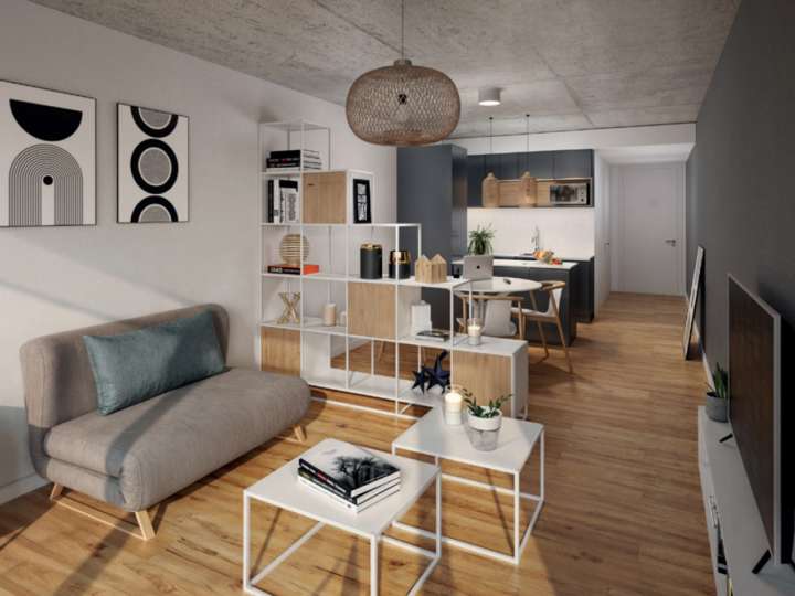 Apartamento en venta en Punta Carretas, Montevideo