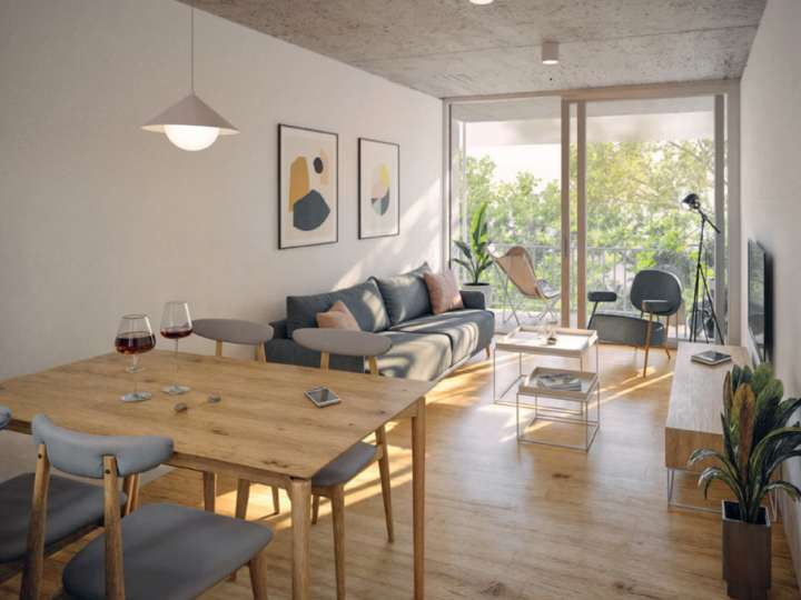 Apartamento en venta en Punta Carretas, Montevideo
