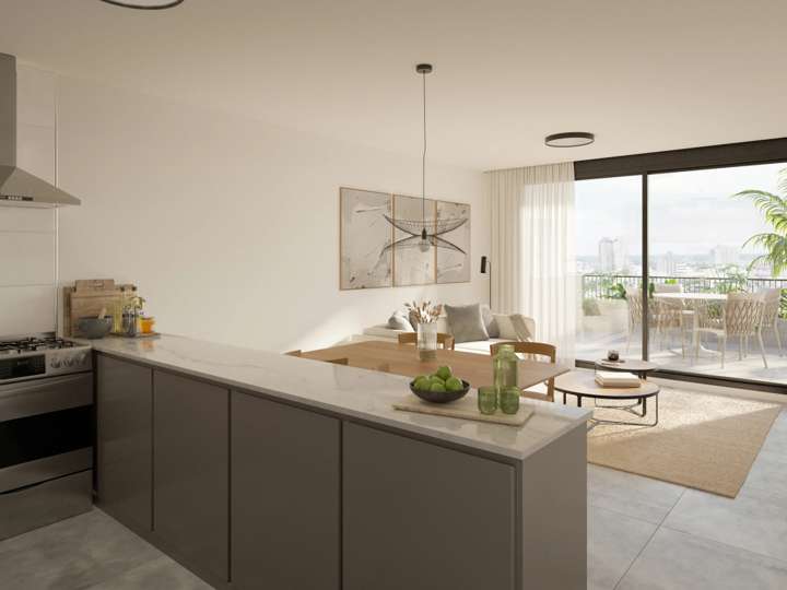 Apartamento en venta en Cordón, Montevideo