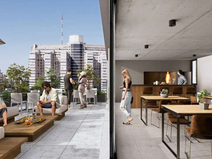 Apartamento en venta en La Blanqueada, Montevideo