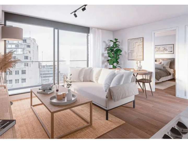 Apartamento en venta en Cordón, Montevideo