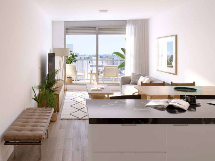 Apartamento en venta en Cordón, Montevideo