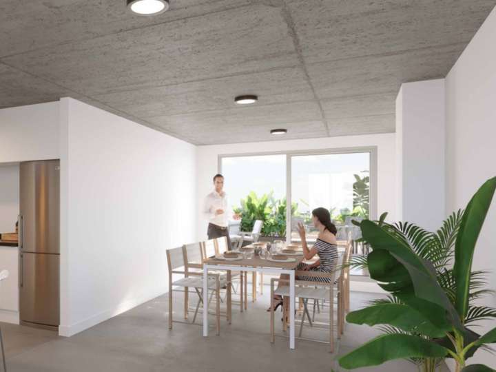 Apartamento en venta en Cordón, Montevideo