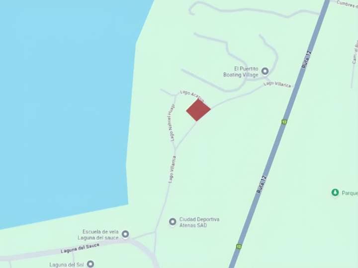 Terreno en venta en Maldonado