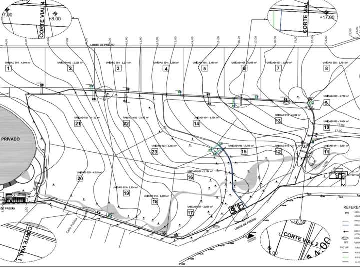 Terreno en venta en Maldonado