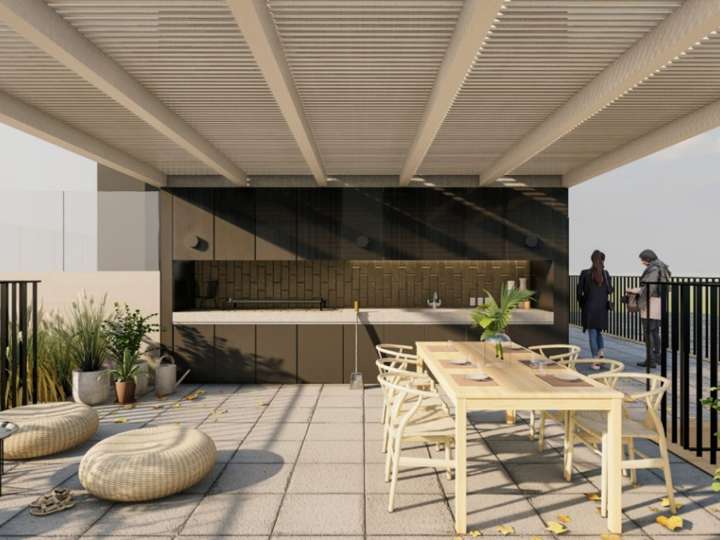 Apartamento en venta en Punta Carretas, Montevideo