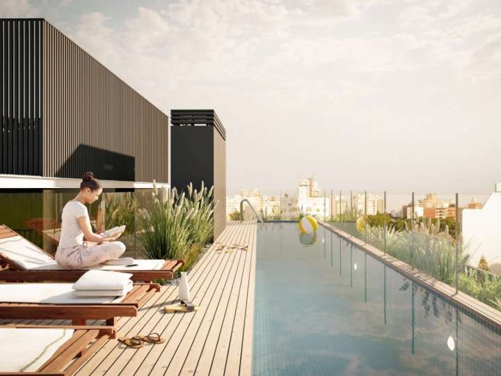 Apartamento en venta en Punta Carretas, Montevideo