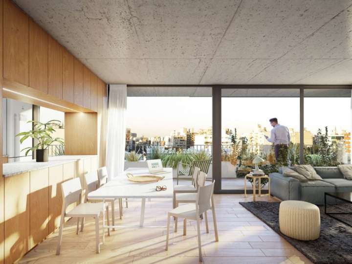 Apartamento en venta en Punta Carretas, Montevideo