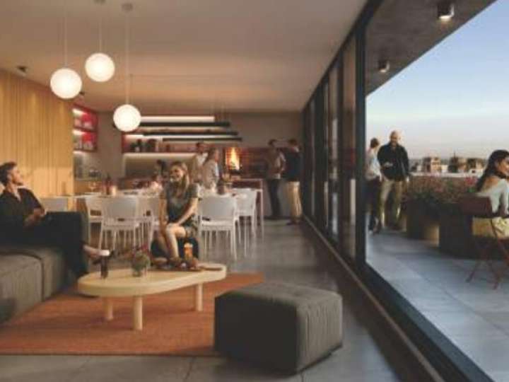 Apartamento en venta en Cordón, Montevideo