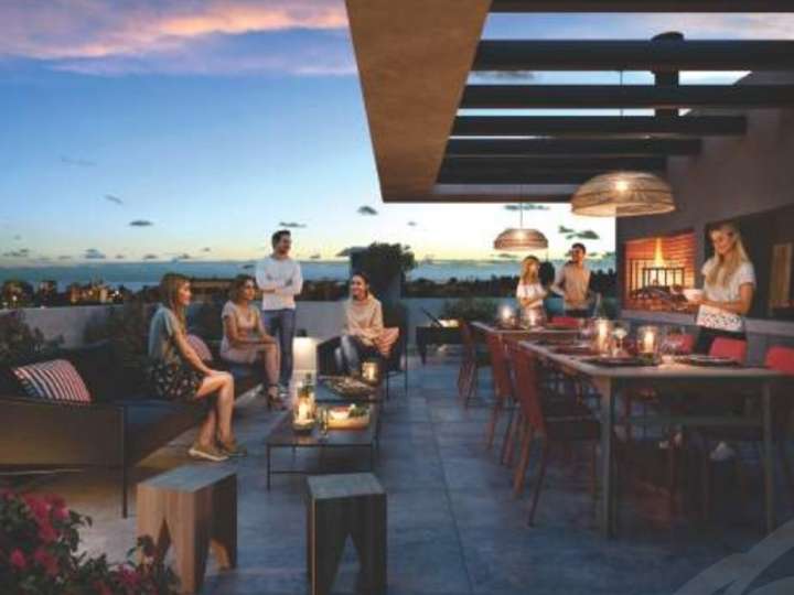 Apartamento en venta en Cordón, Montevideo