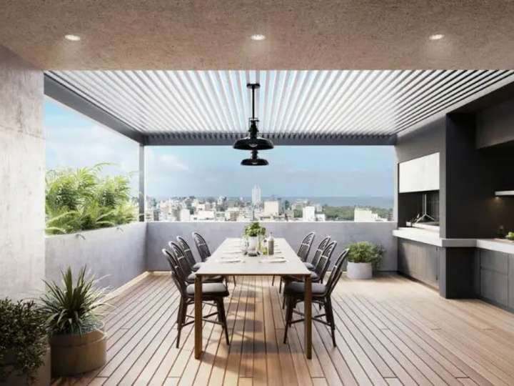 Apartamento en venta en Pocitos, Montevideo