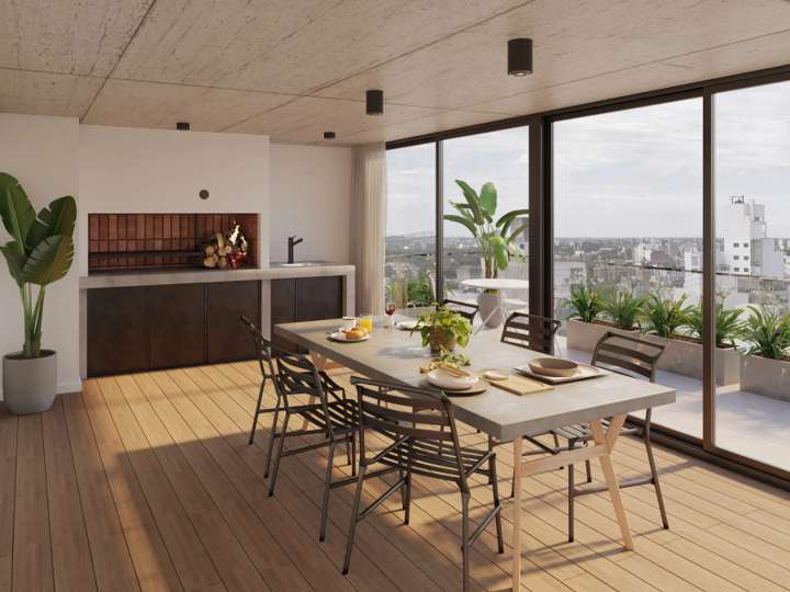 Apartamento en venta en Cordón, Montevideo