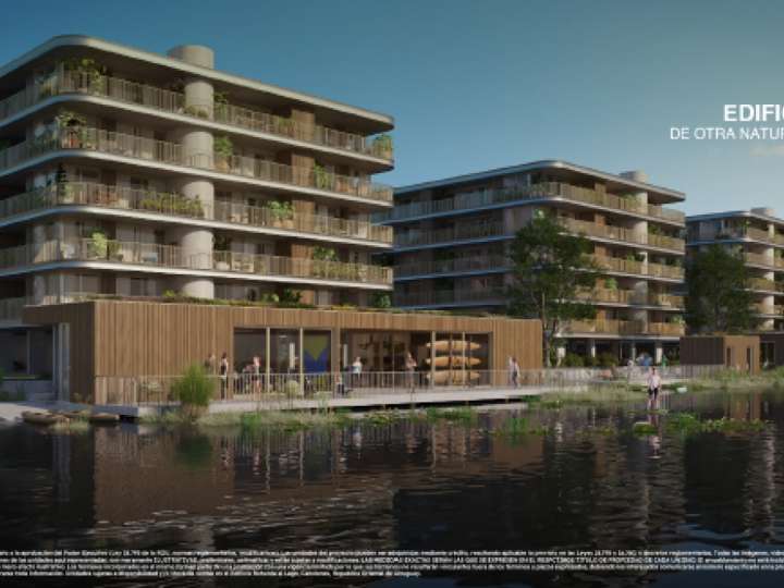 Apartamento en venta en Parque Miramar, Canelones