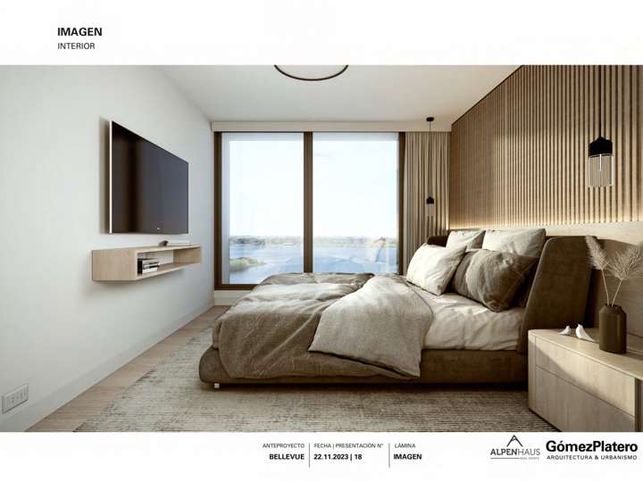 Apartamento en venta en Parque de Carrasco, Canelones