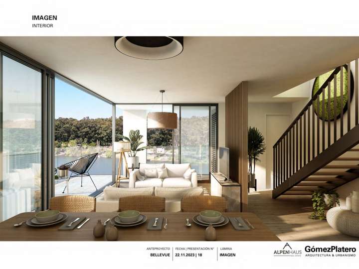 Apartamento en venta en Parque de Carrasco, Canelones