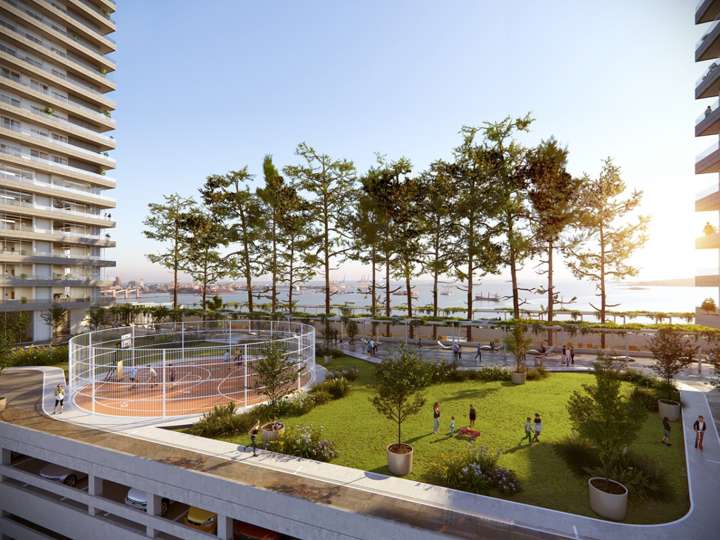 Apartamento en venta en Capurro, Montevideo