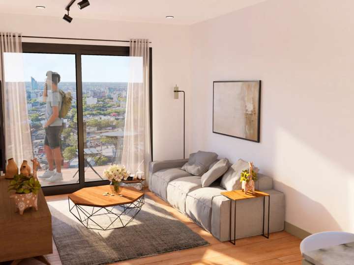 Apartamento en venta en Cordón, Montevideo