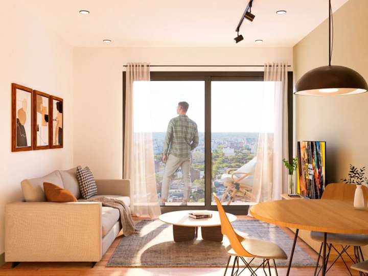 Apartamento en venta en Cordón, Montevideo