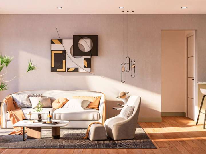 Apartamento en venta en Cordón, Montevideo