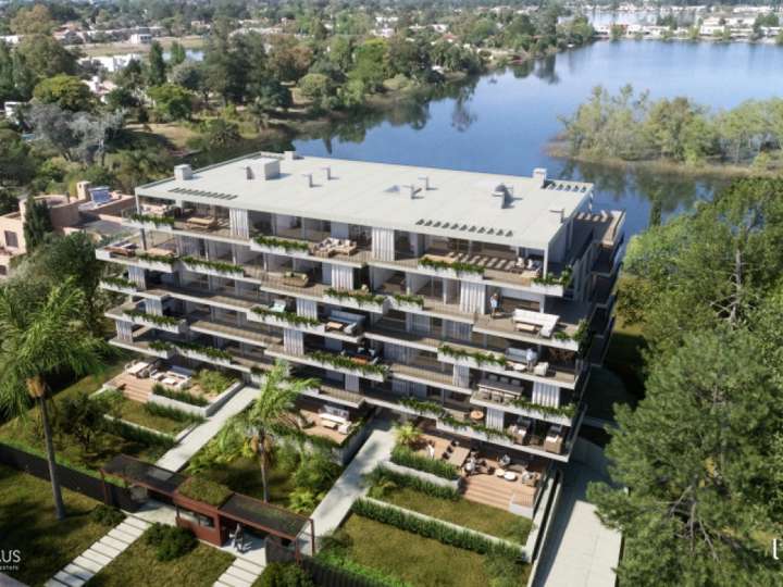 Apartamento en venta en Parque Miramar, Canelones