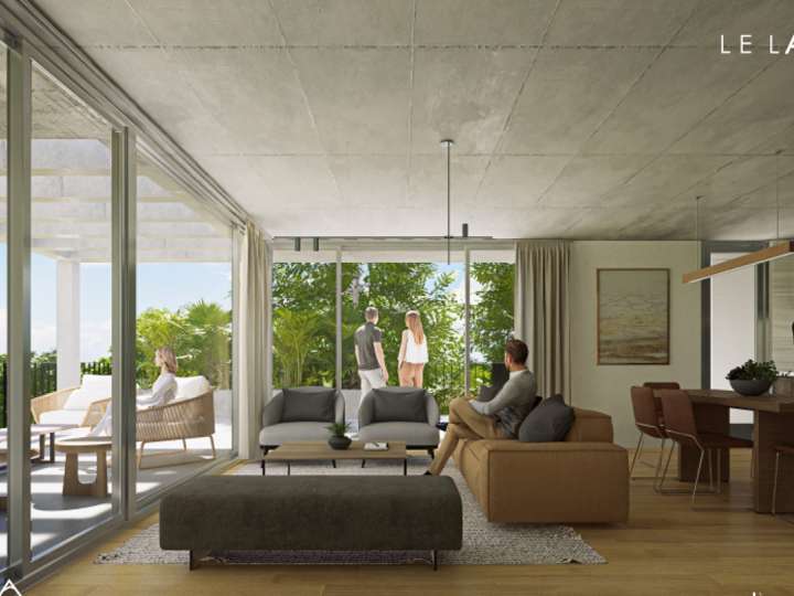 Apartamento en venta en Parque Miramar, Canelones