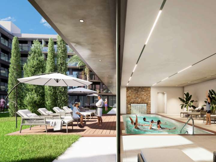 Apartamento en venta en Buceo, Montevideo