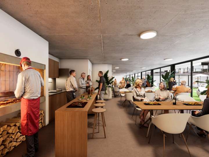 Apartamento en venta en Buceo, Montevideo