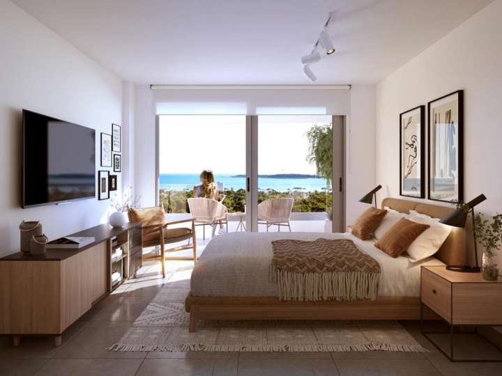 Apartamento en venta en San Rafael, Maldonado