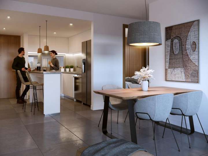 Apartamento en venta en San Rafael, Maldonado