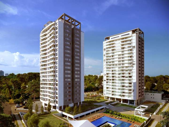 Apartamento en venta en San Rafael, Maldonado