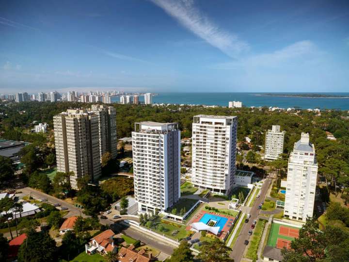 Apartamento en venta en San Rafael, Maldonado