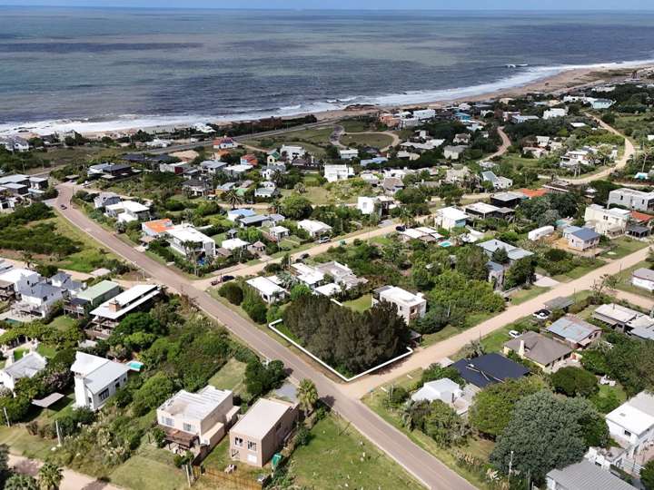 Terreno en venta en El Chorro